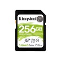 Atminties kortelė 256GB SD 10 klasė (U3) 